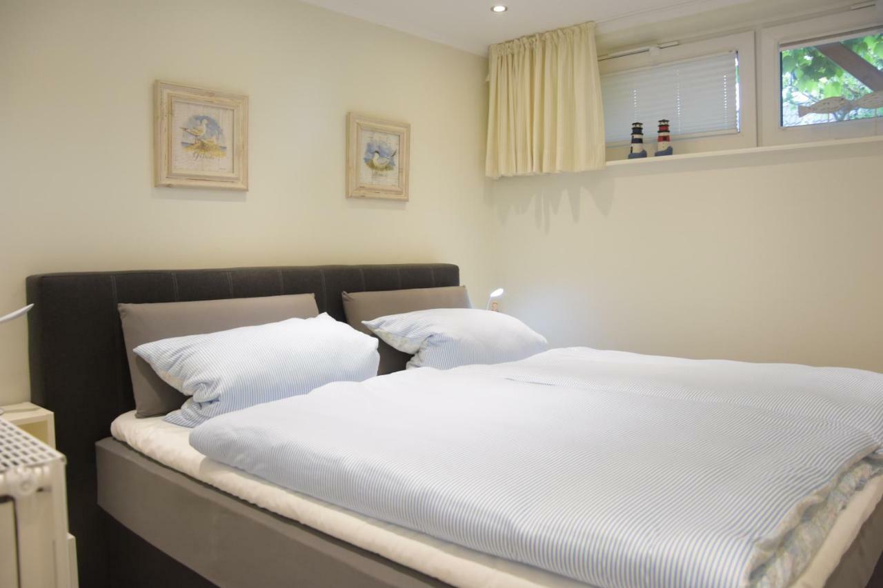 Ferienwohnung Smutje 基尔 外观 照片