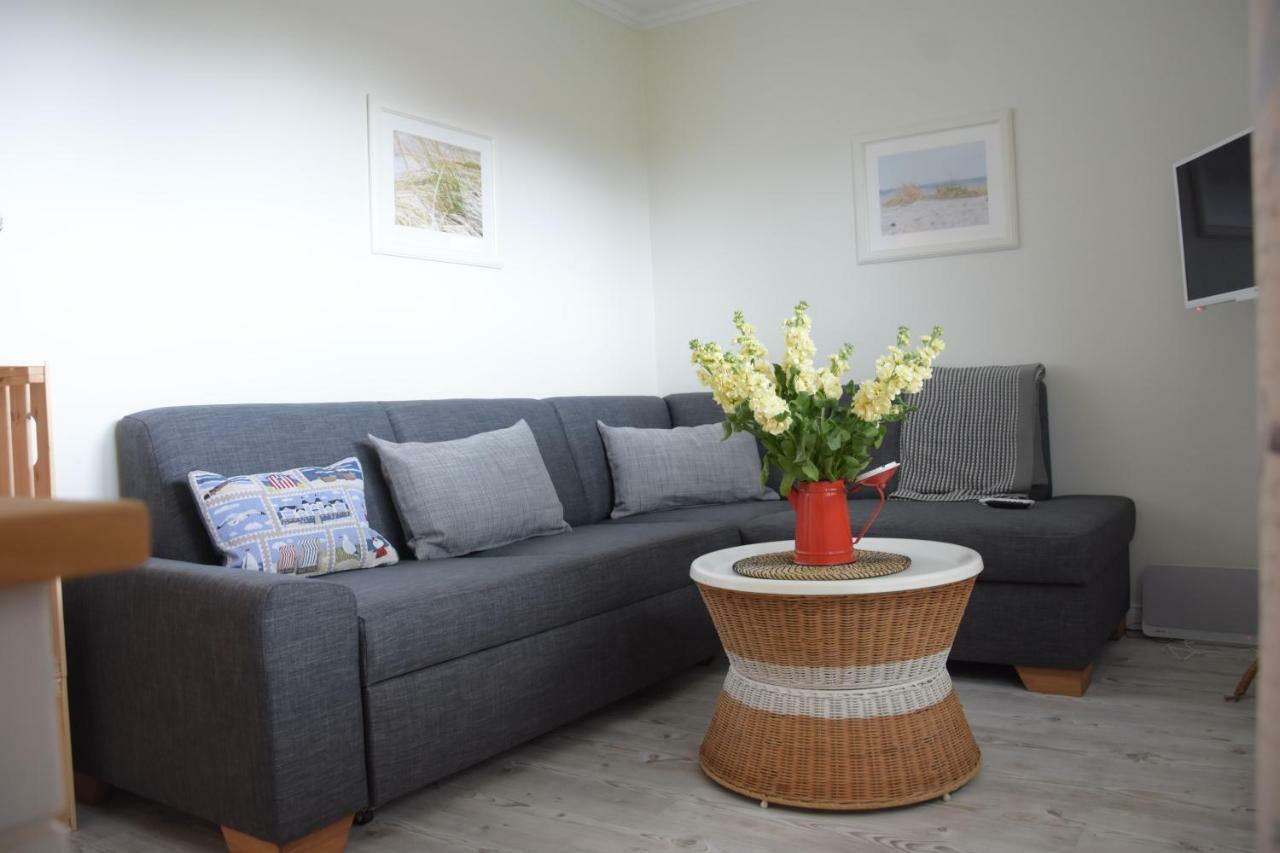 Ferienwohnung Smutje 基尔 外观 照片