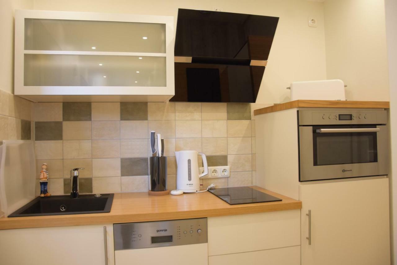 Ferienwohnung Smutje 基尔 外观 照片