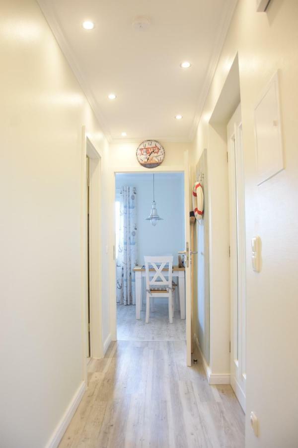 Ferienwohnung Smutje 基尔 外观 照片