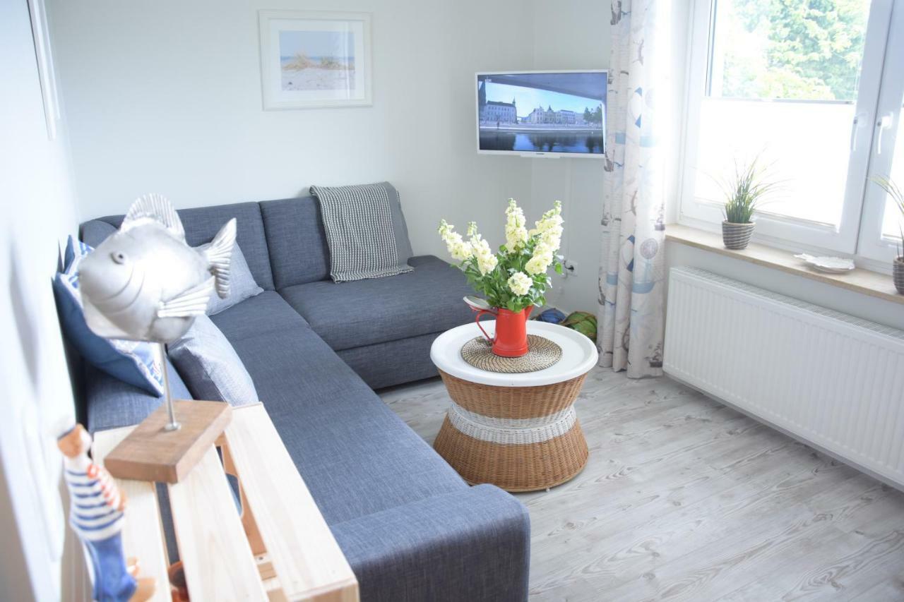Ferienwohnung Smutje 基尔 外观 照片